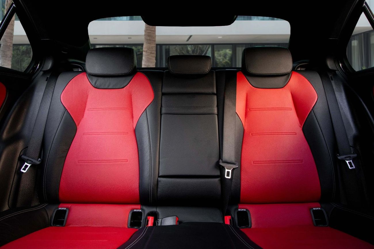 Mercedes-Benz A 35 AMG A35 Aero Kit | 2,937 P.M  | 0% Downpayment | Mercedes Warranty