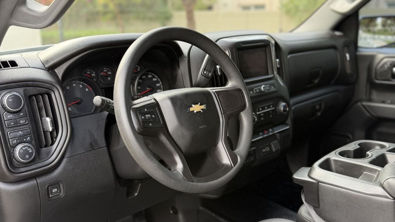 Chevrolet Silverado K1500 2021 284000Km American