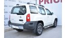 Nissan X-Terra 4.0L V6 4WD 2014 GCC SPECS OFF ROAD