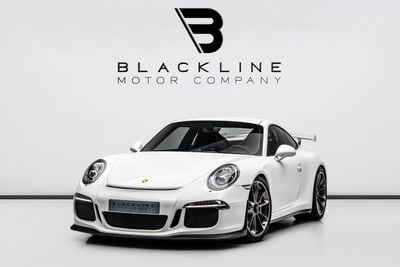 بورش 911 GT3 3.8L (475 HP) Coupe