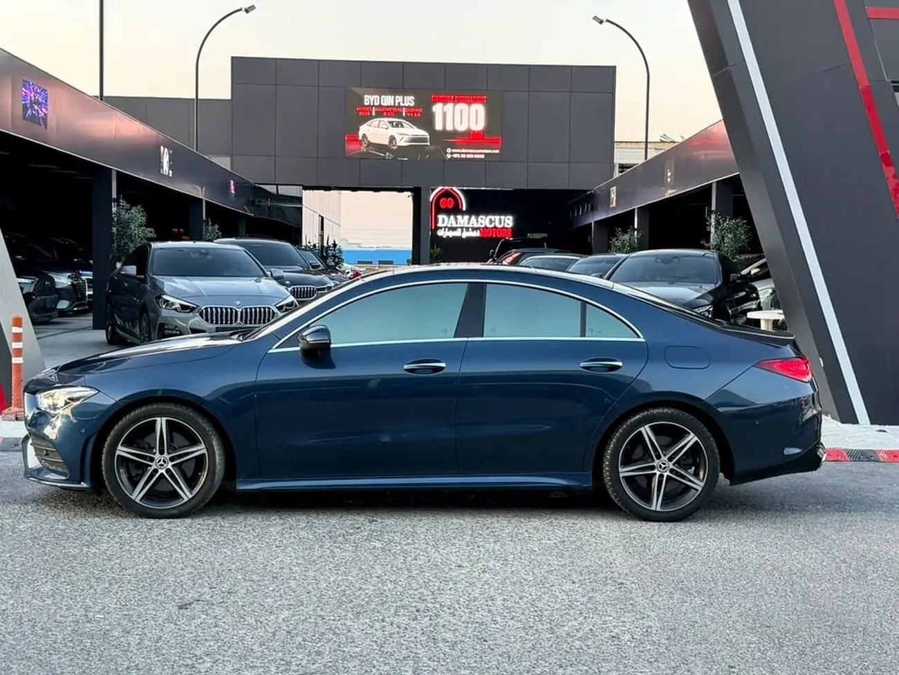 مرسيدس بنز CLA 250 CLA 250 4MATIC Korean Specs
