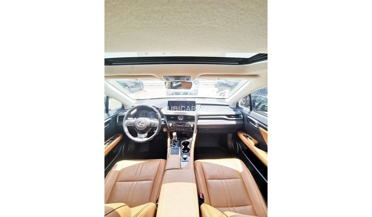 Lexus RX350 Lexus RX350 - White - 2021