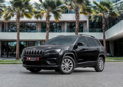 جيب شيروكي SPORT Cherokee Sport | 1,019 P.M | 0% Downpayment | Perfect Condition!