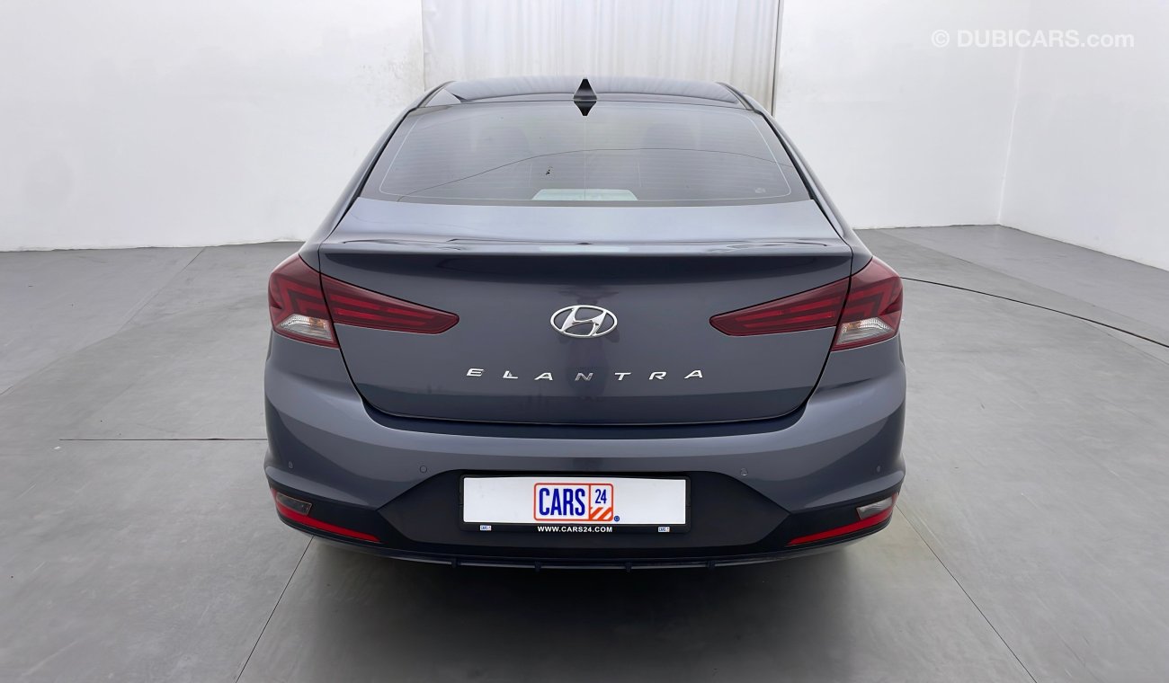 Hyundai Elantra GL 1.6 | Under Warranty | Inspected on 150+ parameters