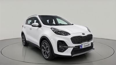 كيا سبورتيج GT-LINE كارس24 هي سوق ضخم للسيارات المستعملة موثوق ومضمون ٪كارس24 هي سوق ضخم للسيارات المستعملة موثوق ومضمون