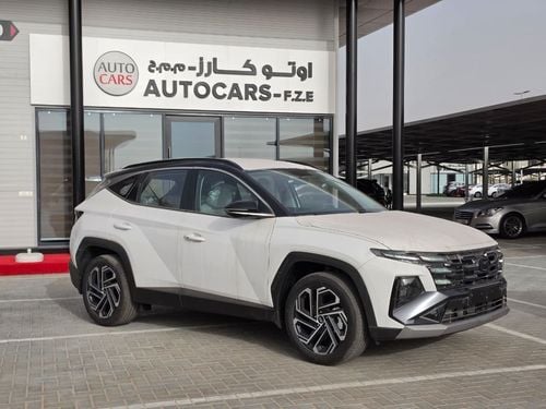هيونداي توسون  2.0L 2WD A/T Petrol