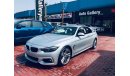 BMW 420i i M Kit 2019 GCC With Warranty