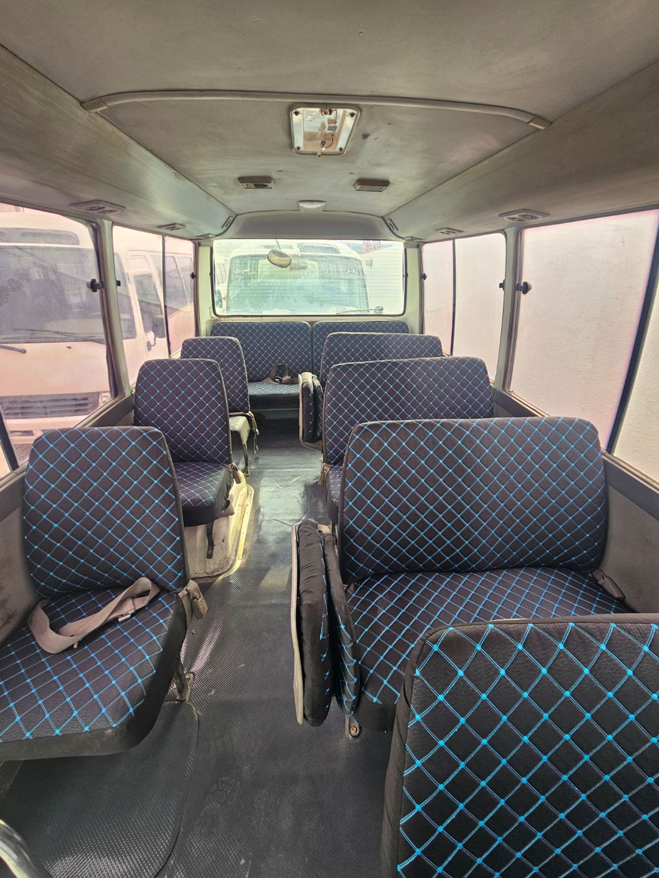 Toyota Coaster Petrol  / Excellent condition