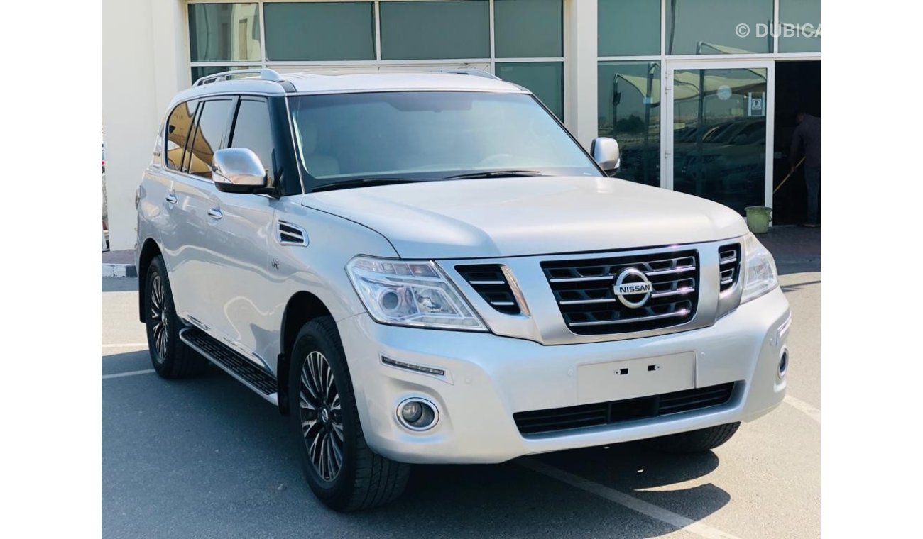 Nissan Patrol Nissan patrol Se perfect condition clean car