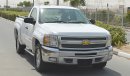 Chevrolet Silverado 4x4, V8 GCC, Full Service History