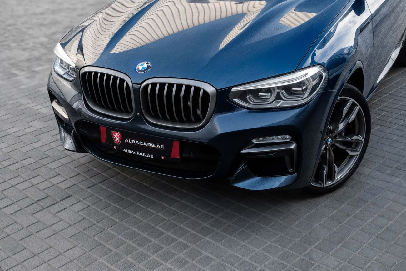 بي أم دبليو X3 M40i | 2,937 P.M  | 0% Downpayment | Agency Warranty / Service!
