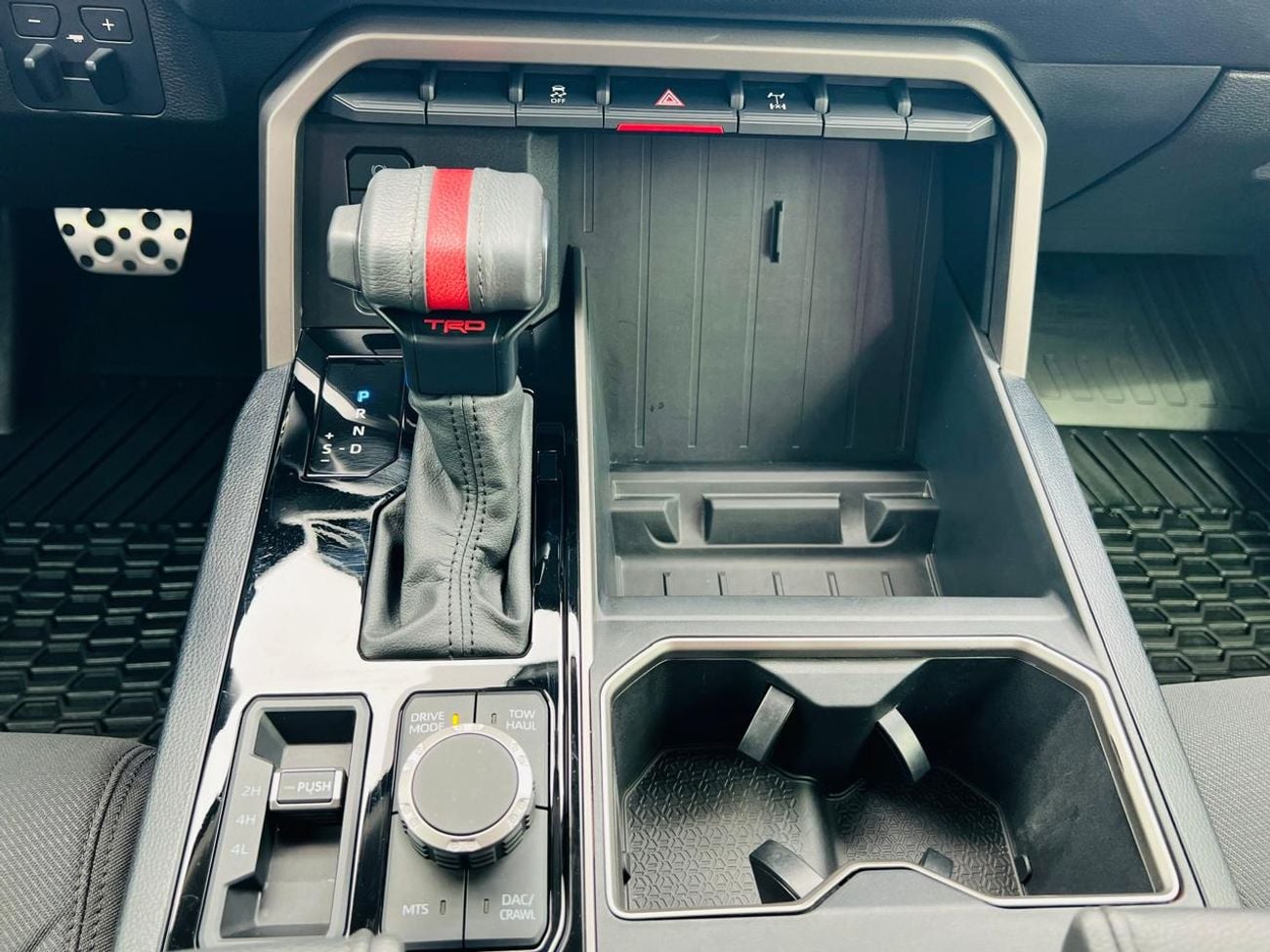 تويوتا تاندرا TRD