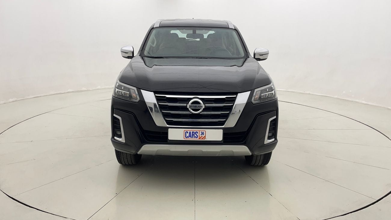 Nissan XTerra TITANIUM 2.5 | Zero Down Payment | Home Test Drive