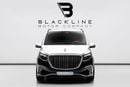 Mercedes-Benz V 300 SUMMER STARTS NOW | EXCLUSIVE DEAL BY BLACKLINE, 2025 Mercedes V300 By Scuderia Motor Design