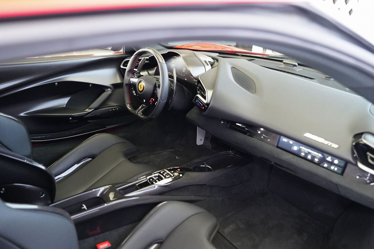 Ferrari 296 GTB 3.0T V6 PHEV ASSETTO FIORANO