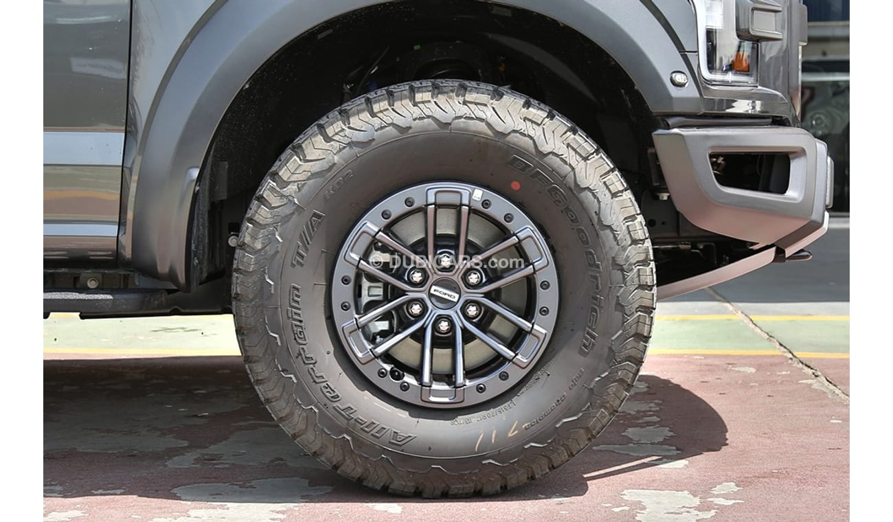 Ford F 150 Raptor F-150 SuperCab 2020 Export
