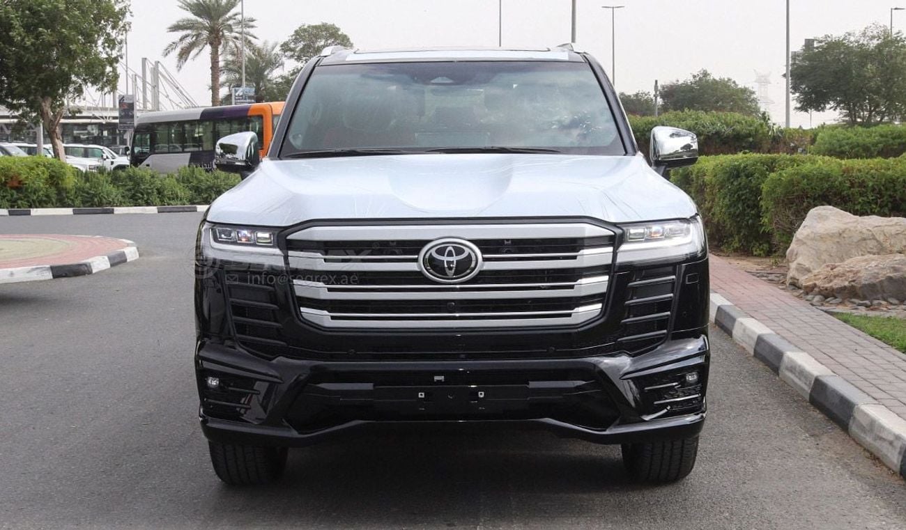 تويوتا لاند كروزر (LC300) VXR, 3.5L Petrol 4WD 10A/T | 2026 Model | Ready for Export