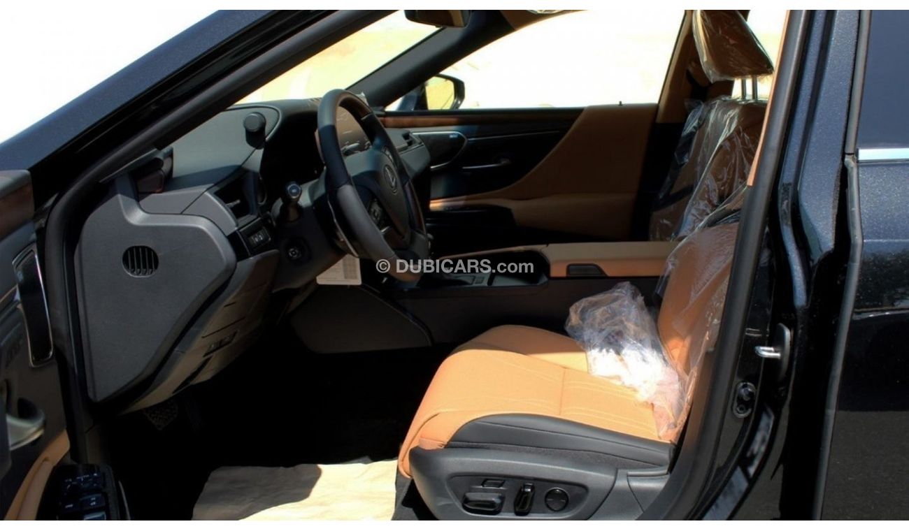 لكزس ES 350 3.5L V6 SIGNET AT(EXPORT ONLY)