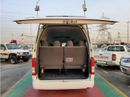 Toyota Hiace High Roof  old shape  model 2.5L Diesel 15 seats GL 2026 model