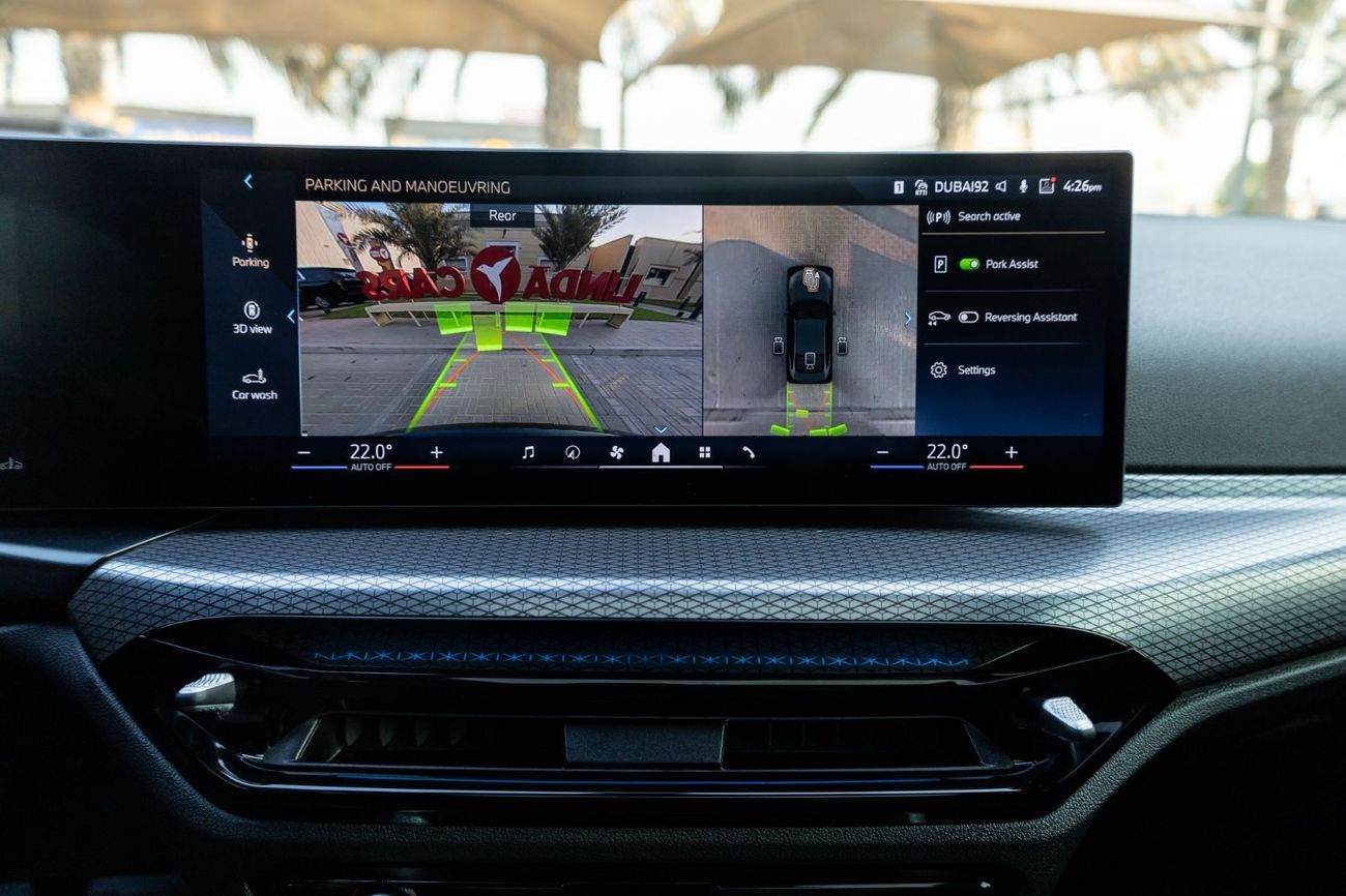 بي أم دبليو 430i