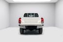 Toyota Hilux DLX 2.4L - Super White Inside Red | Export Only
