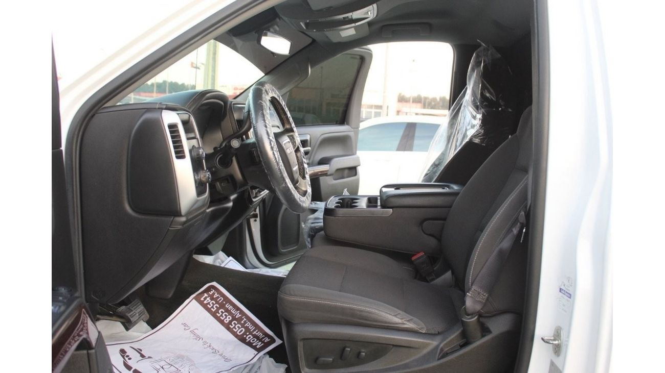 جي أم سي سييرا 1500 SLE جمس سييرا 2017