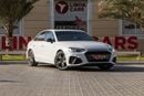 Audi A4 35 TFSI S Line 1.4L