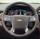 شيفروليه تاهو LTZ 5.3L 4WD (8 Seater) 2017 Chevrolet Tahoe LTZ, Full Chevrolet Service History, 8 Seater, GCC