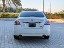 نيسان ألتيما GCC SV mid option Accident free excellent condition