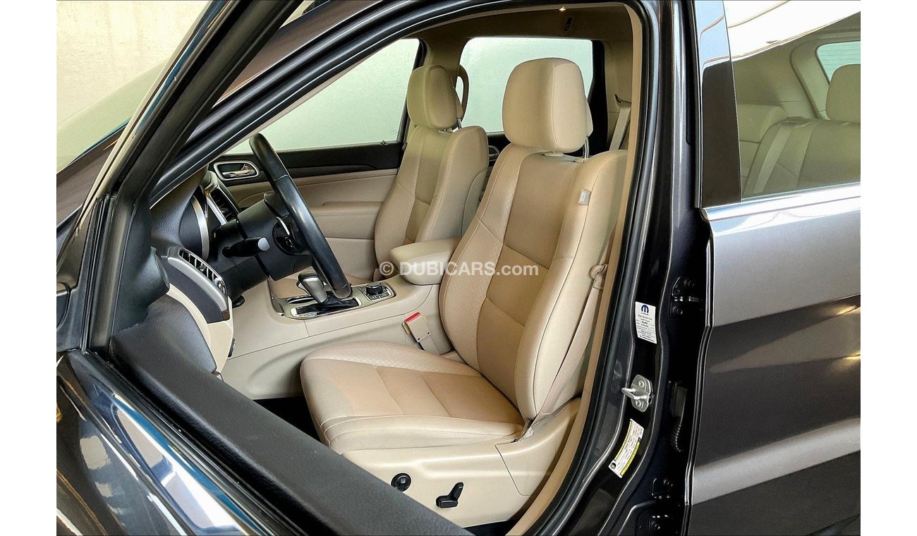 Jeep Grand Cherokee Laredo