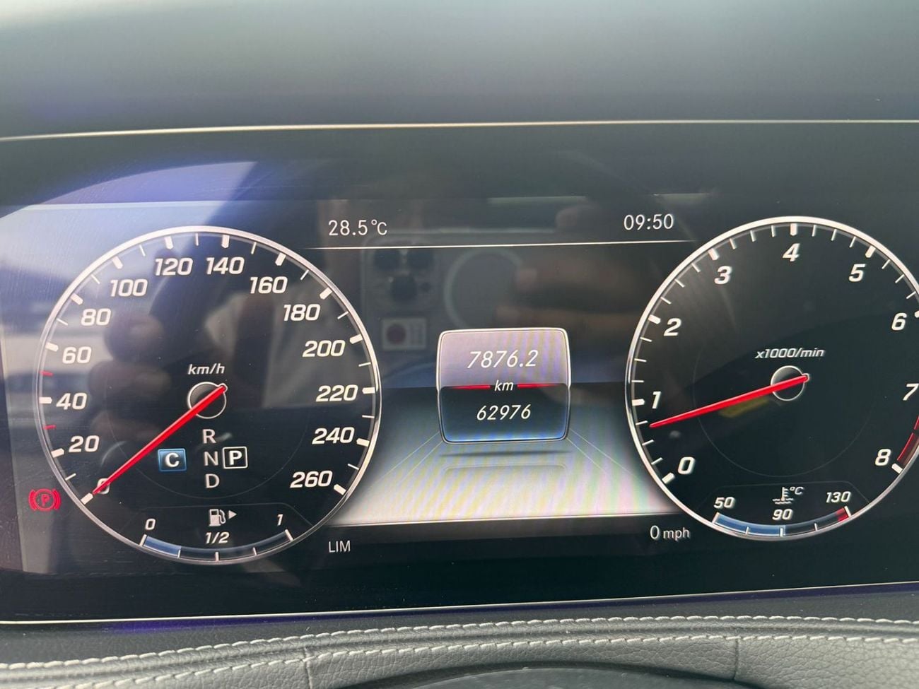 مرسيدس بنز S 560 Std 4.0L