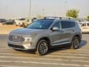 هيونداي سانتا في limited 2.4T