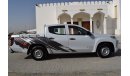 Mitsubishi L200 GL Mitsubishi L200 D/c pick up 4x2, model:2019.Excellent condition