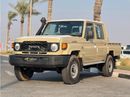 Toyota Land Cruiser Pick Up LC79 D/C 4.5L DSL M/T // STANDER OPTION WITH POWER WINDOWS // SPECIAL OFFER // BY FORMULA AUTO // FO