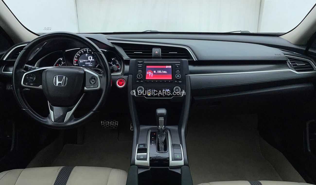 Honda Civic LX 1.6 | Zero Down Payment | Free Home Test Drive