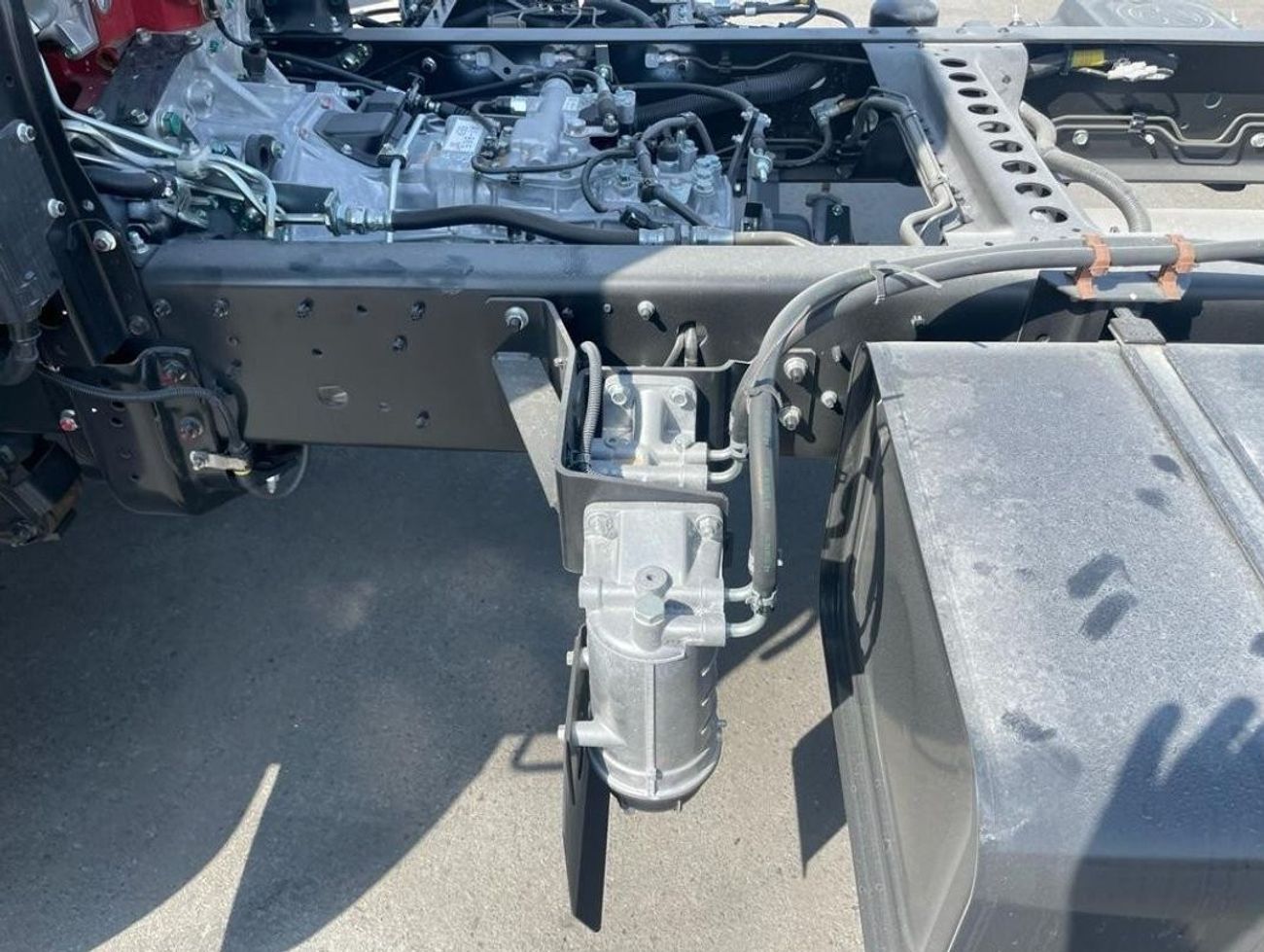 هينو 500 HINO 500 SERIES 1024 7 TON PAYLOAD