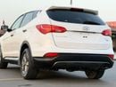 Hyundai Santa Fe imported (number 2), cruise control