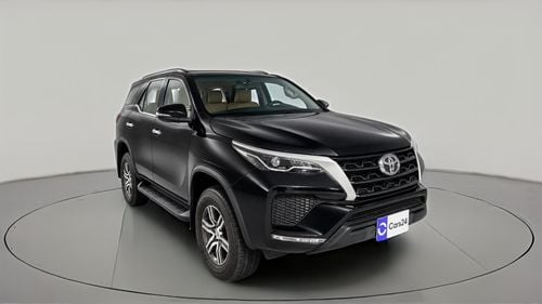 Toyota Fortuner EXR 2024 | AED 1520/Month | 0 DP | 30 Day Return | Warranty | Service History