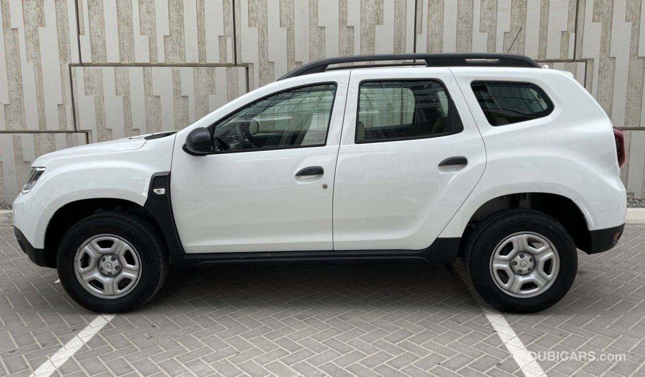 Renault Duster 1.6L | GCC | FREE 2 YEAR WARRANTY | FREE REGISTRATION | 1 YEAR COMPREHENSIVE INSURANCE