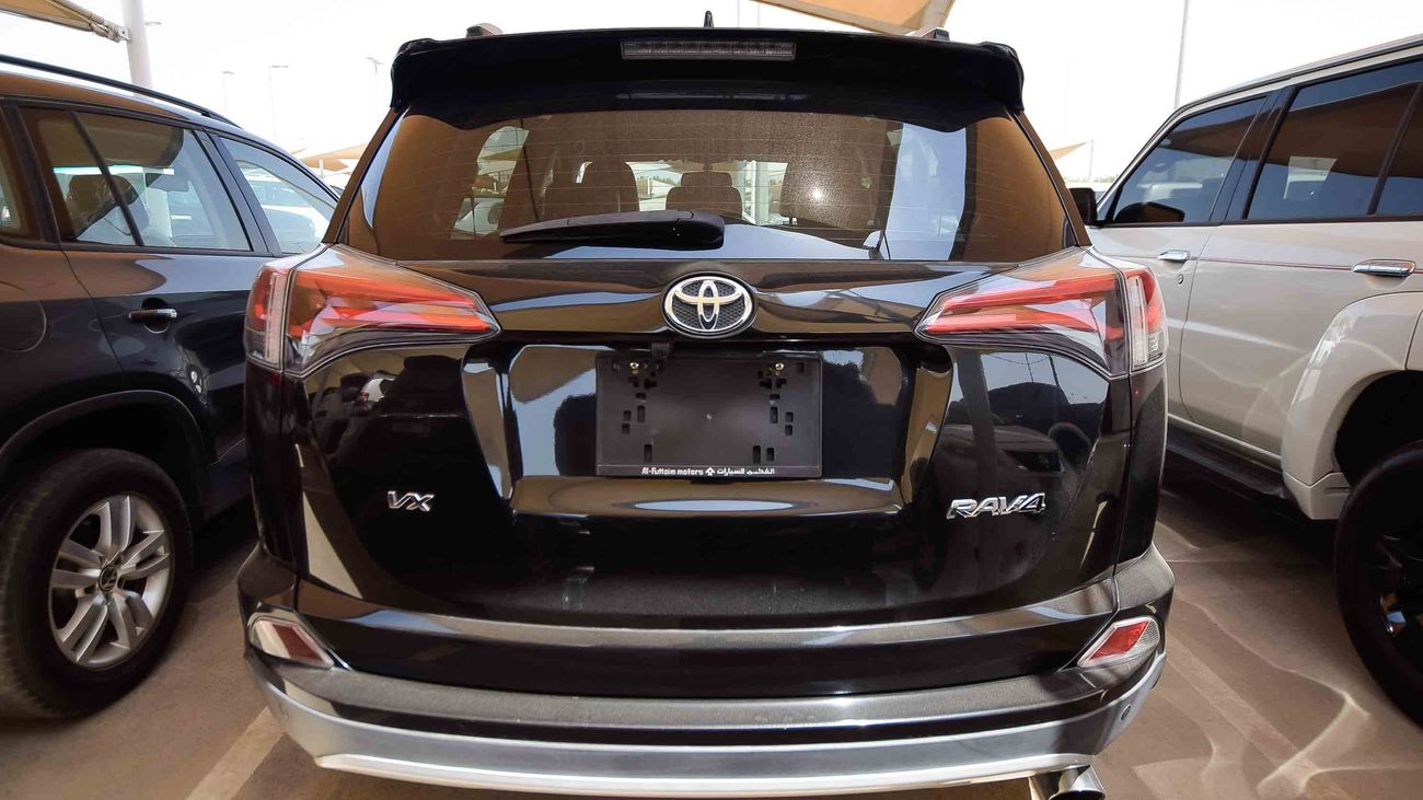 Toyota RAV4 VX