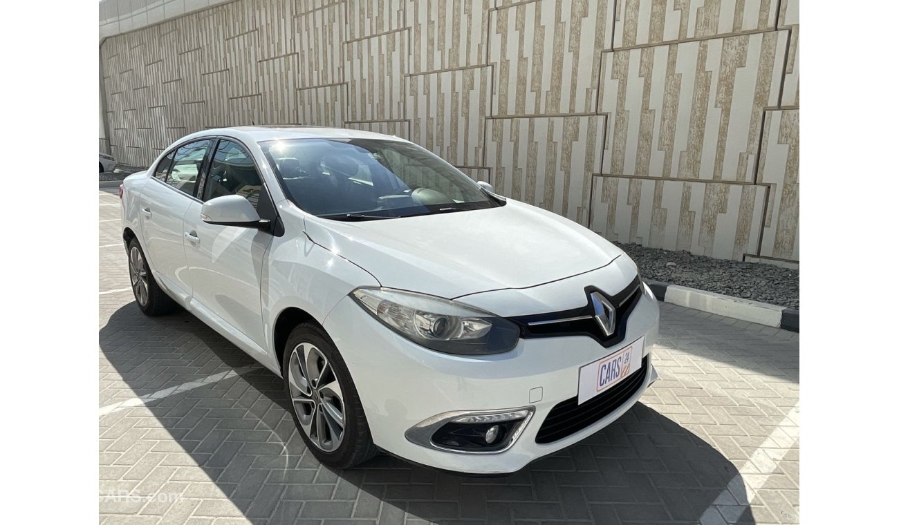 Renault Fluence LE