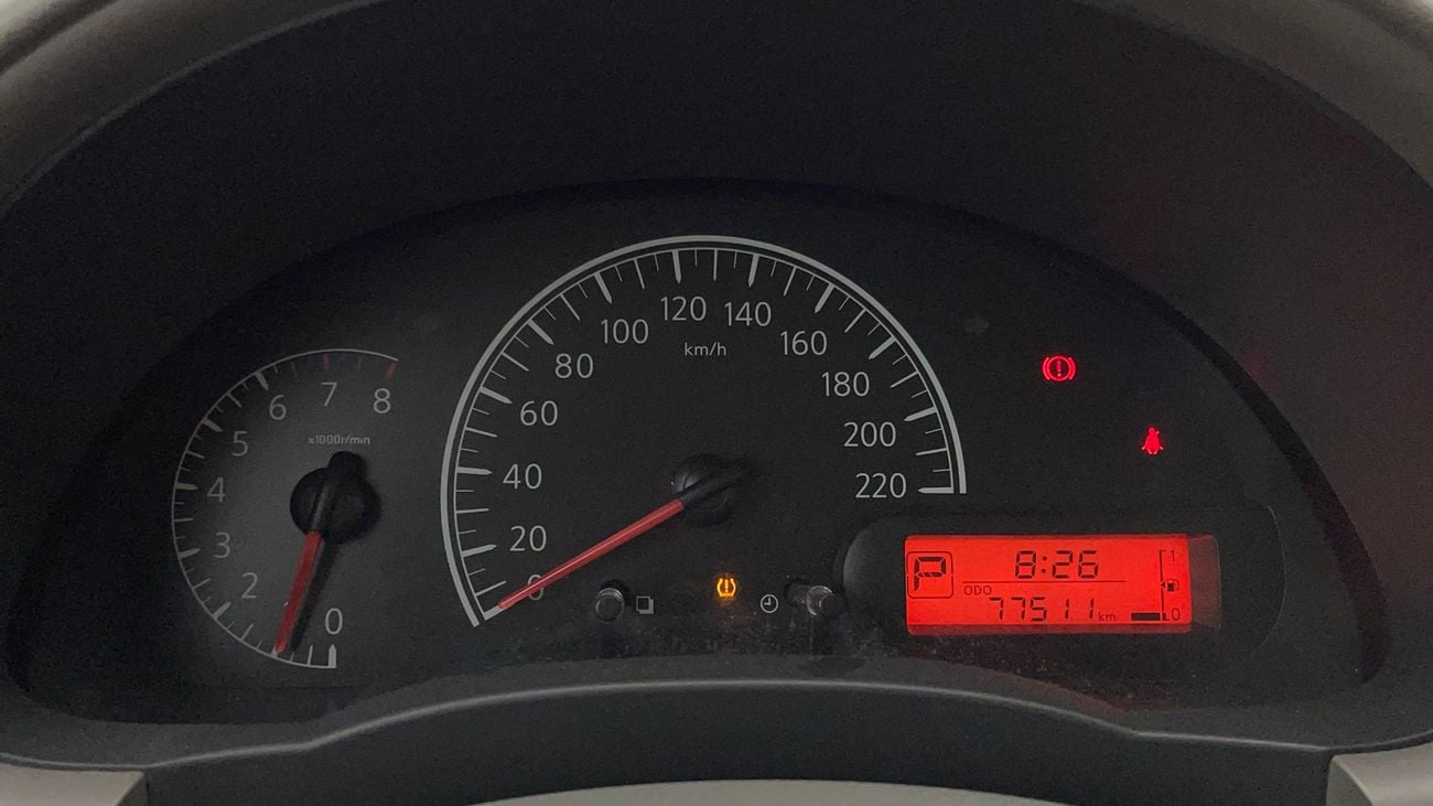 Nissan Sunny SV 1.5 | Zero Down Payment | Home Test Drive