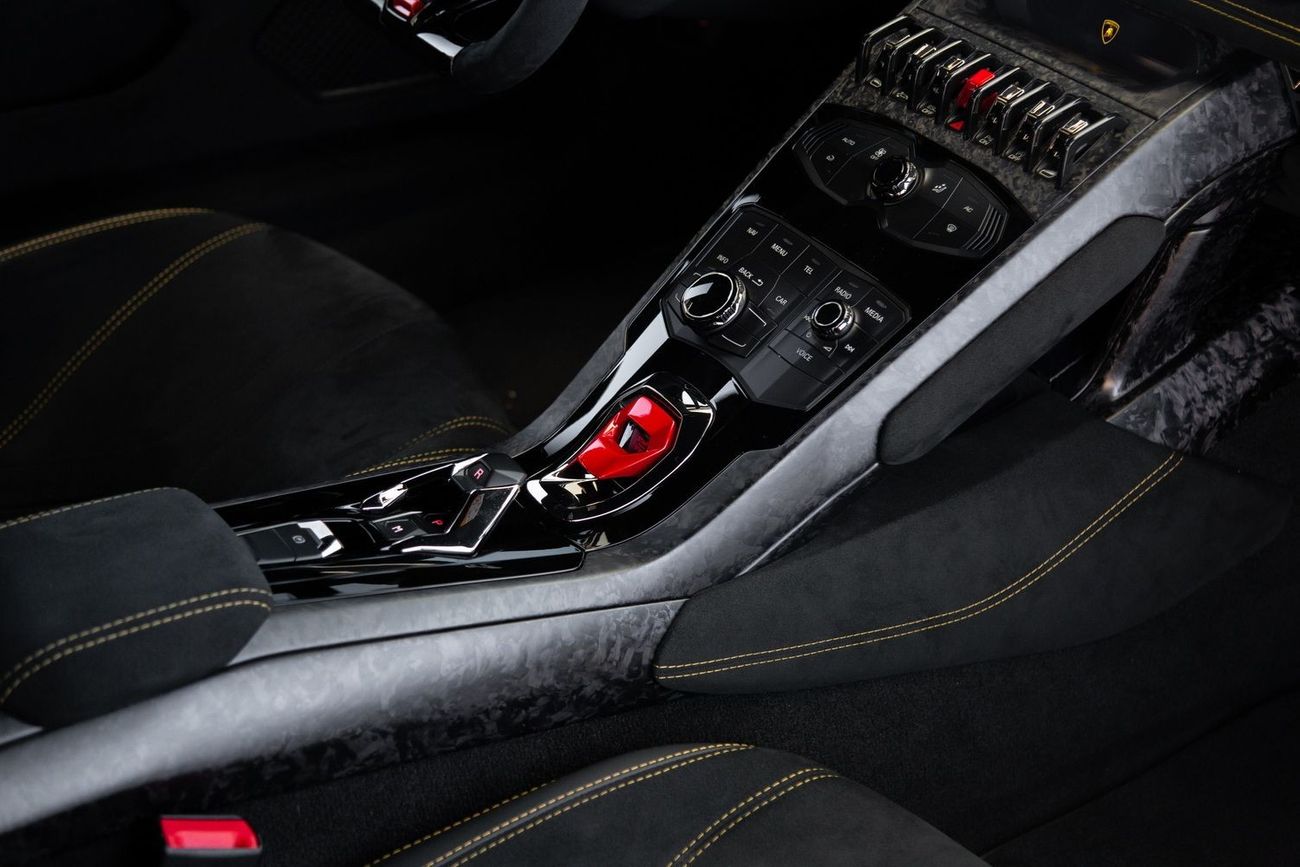 Lamborghini Huracan LP640-4 Performante Lamborghini Huracan Performante