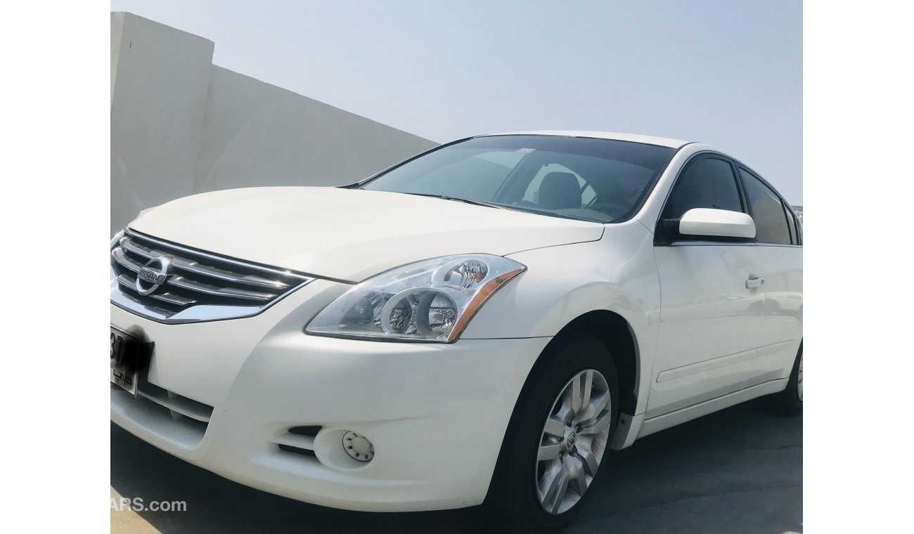 Nissan Altima S