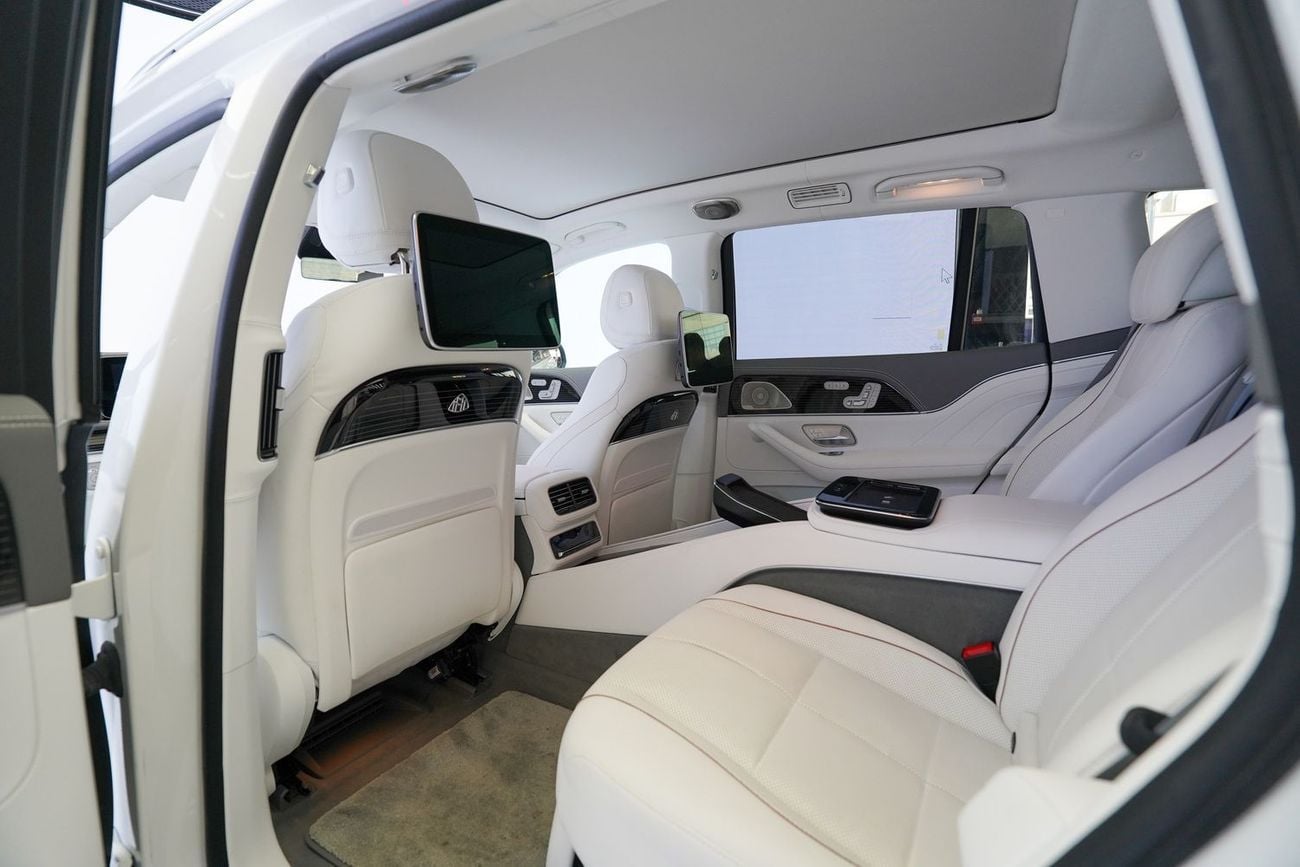 Mercedes Benz GLS 600 Maybach