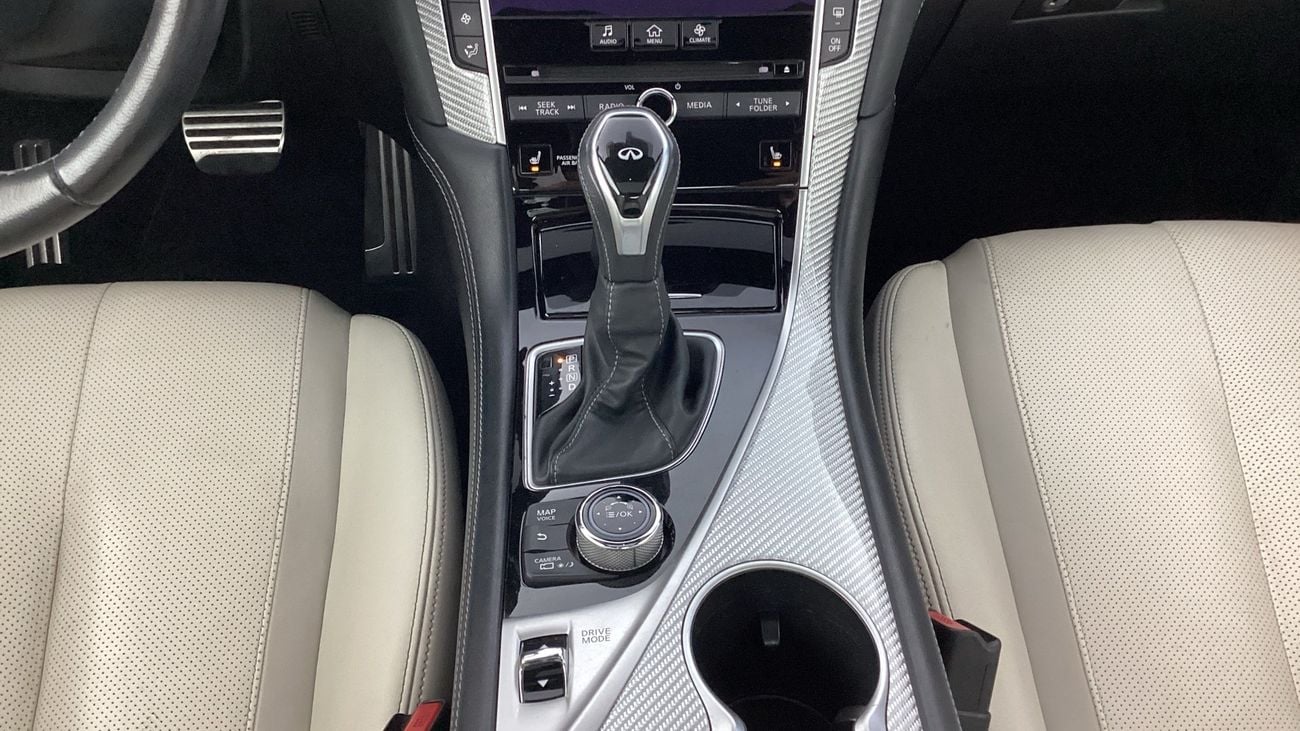 Infiniti Q60 RED SPORT TECH 3.0T SPORT TECH RED AUTO | Guaranteed Warranty | 0 Down Payment