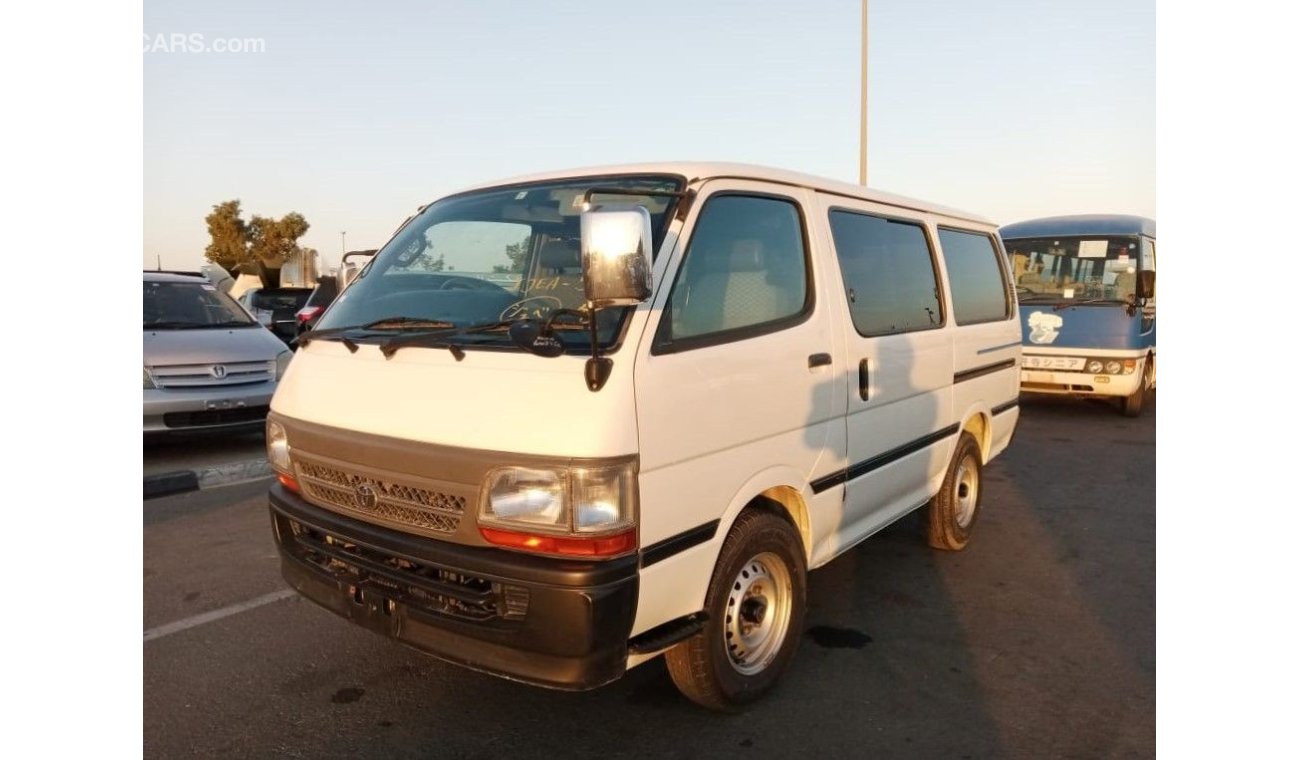 Toyota Hiace TOYOTA HIACE RIGHT HAND DRIVE (PM1152)