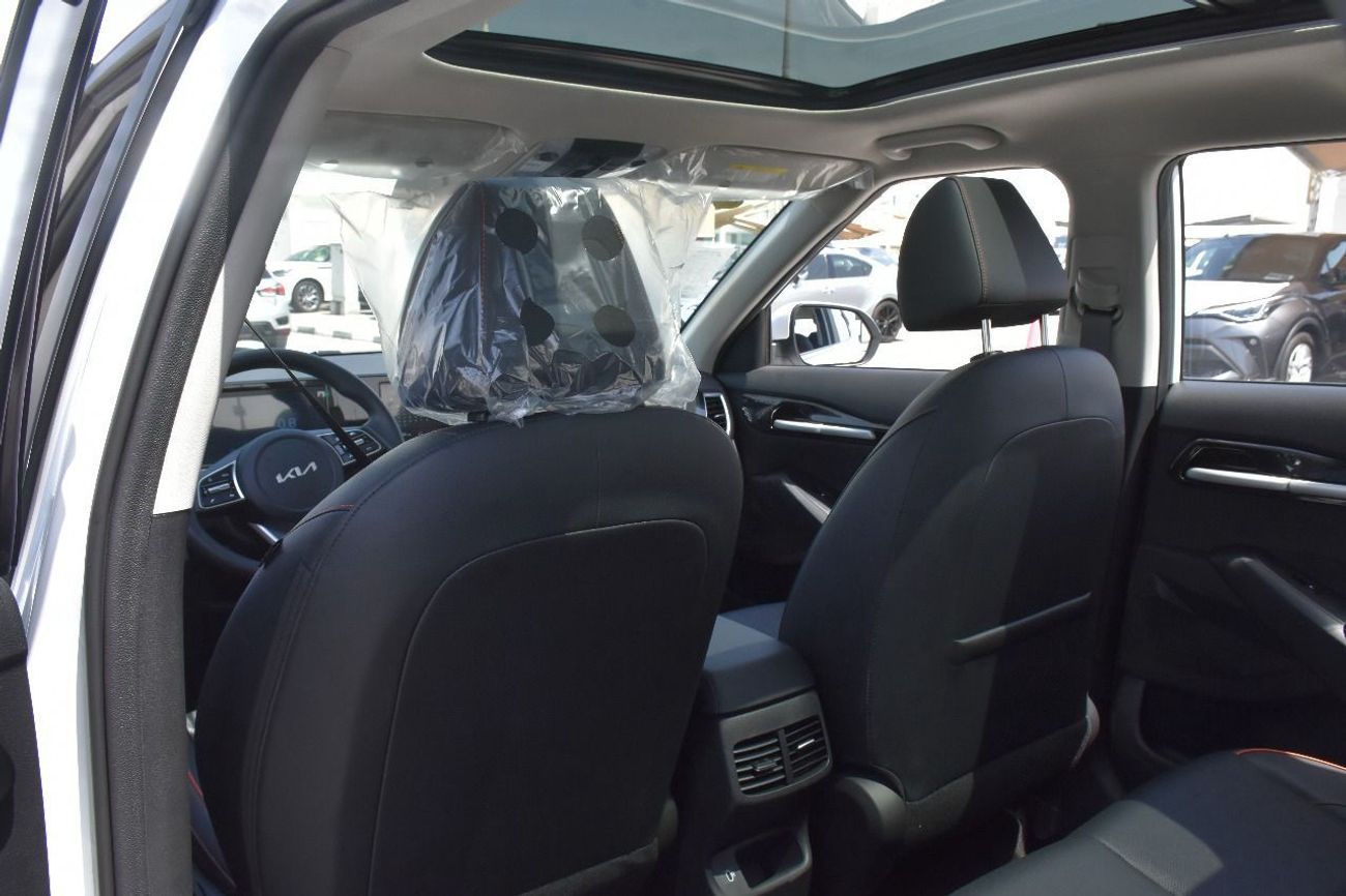 Kia Seltos زيرو كيلومتر