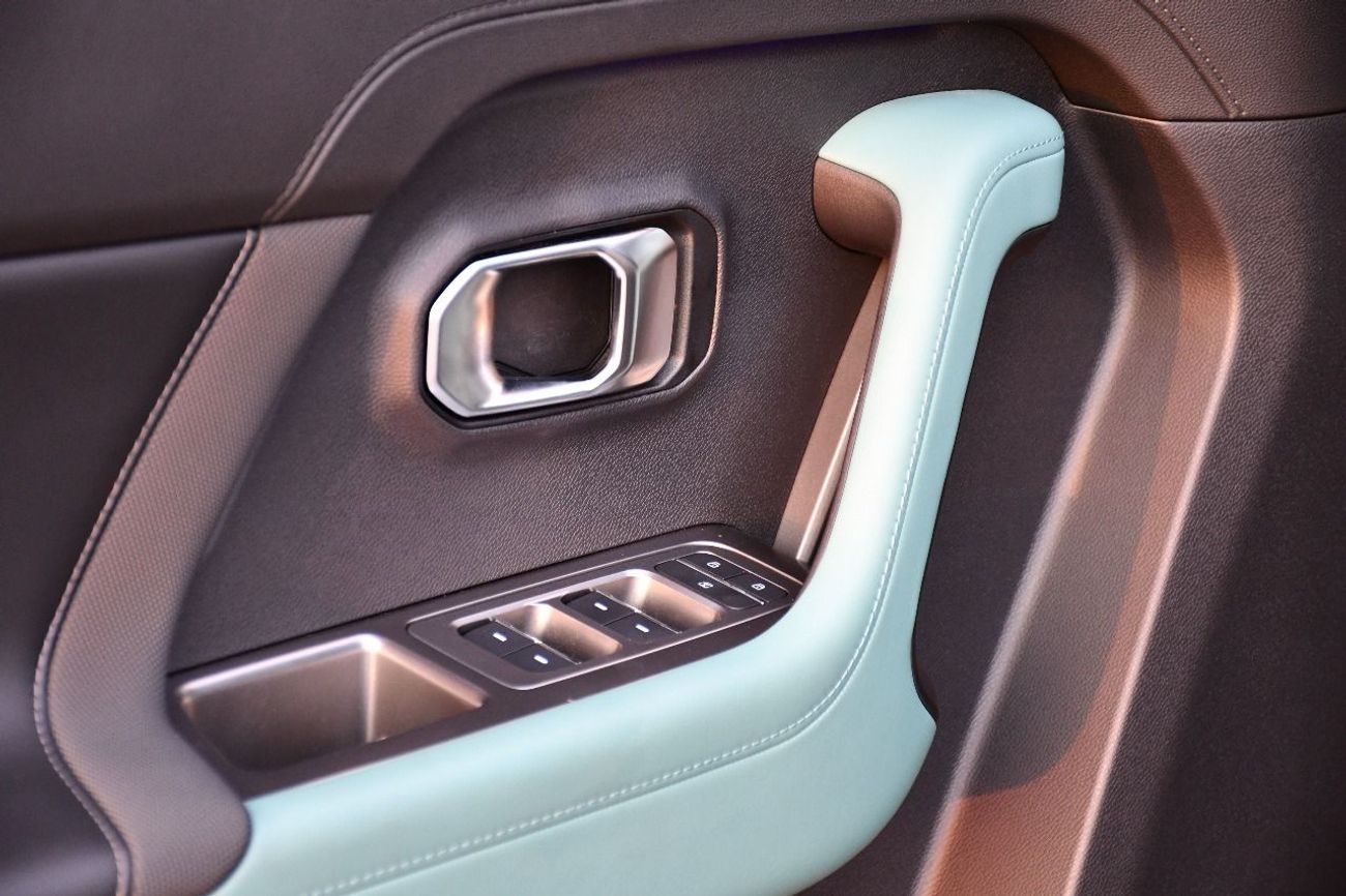 جيتور T1 JETOUR T1 LUXURY 2026 GCC