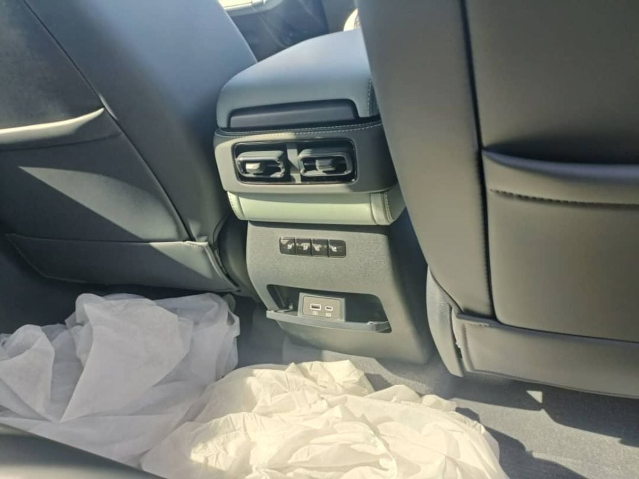 BYD Leopard 5 Ultra edition